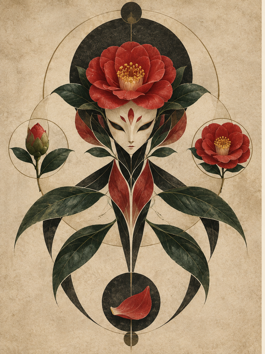 Camellia Guardian Season