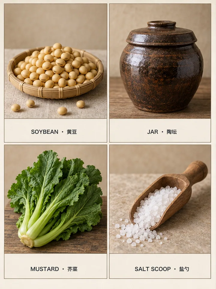 Fermentation Flavor Cards