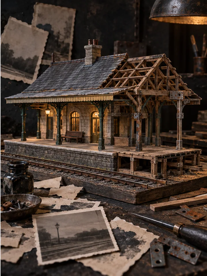Memory Station Workbench