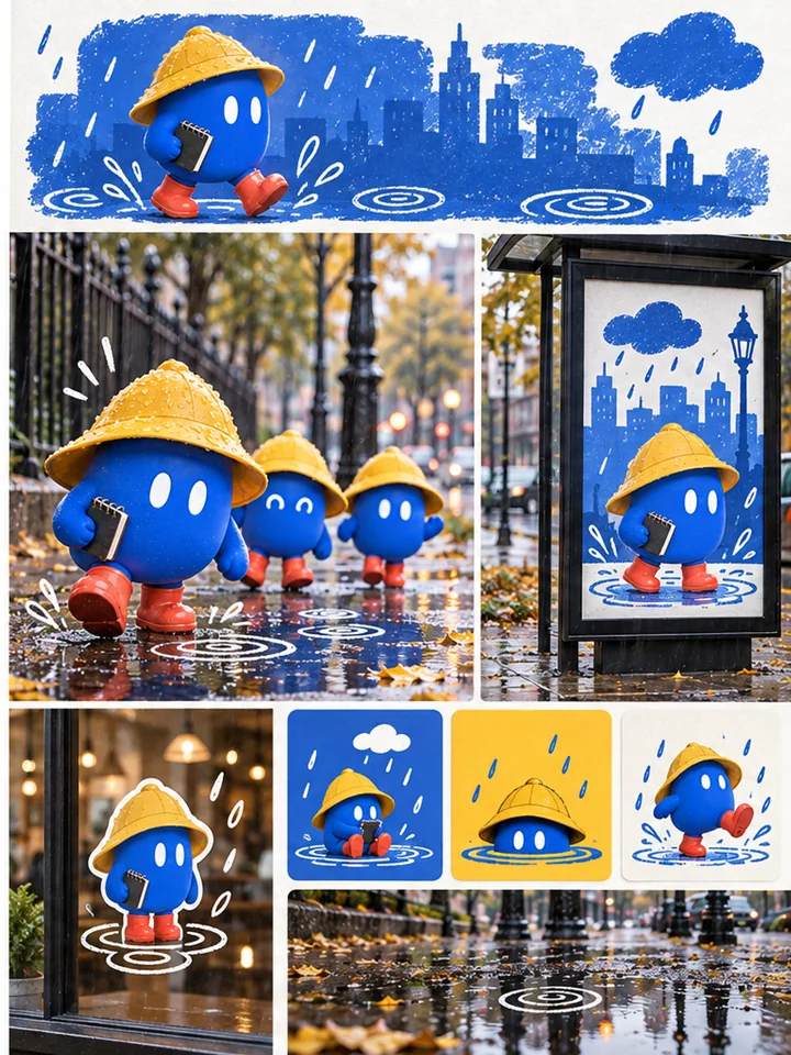 水洼侦察员:传播与销售