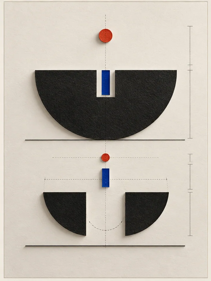 Quiet Index: Symbol Logic