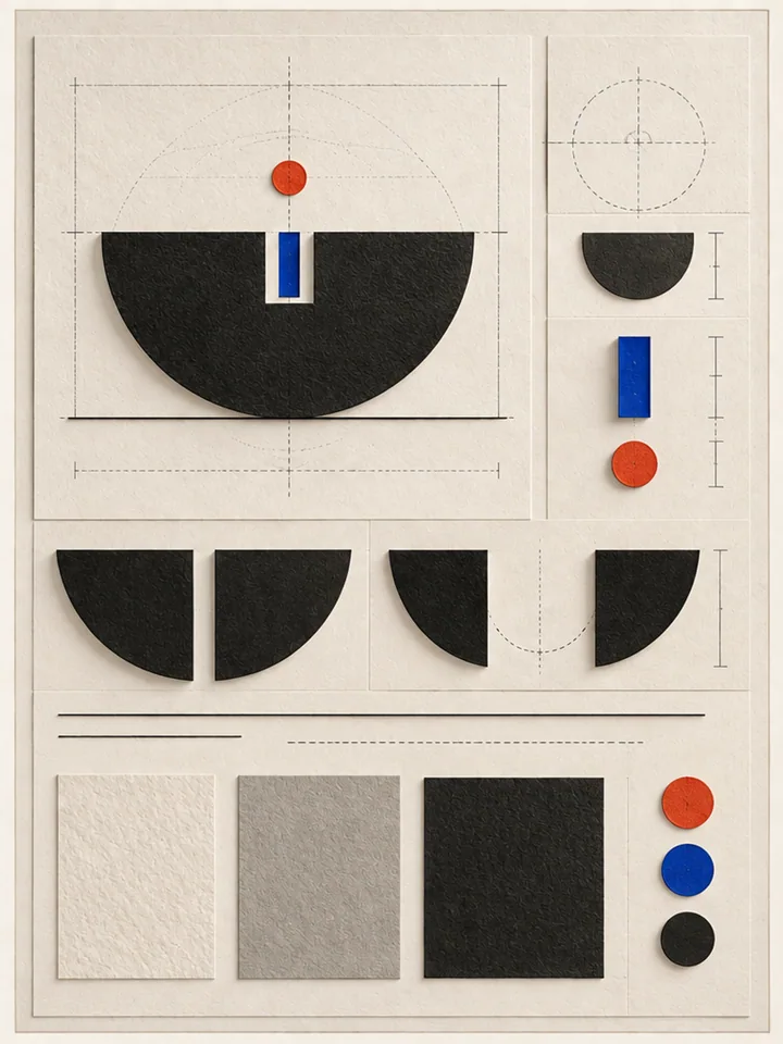 Quiet Index: Visual System