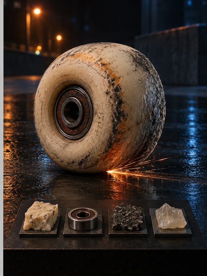滑轮夜展