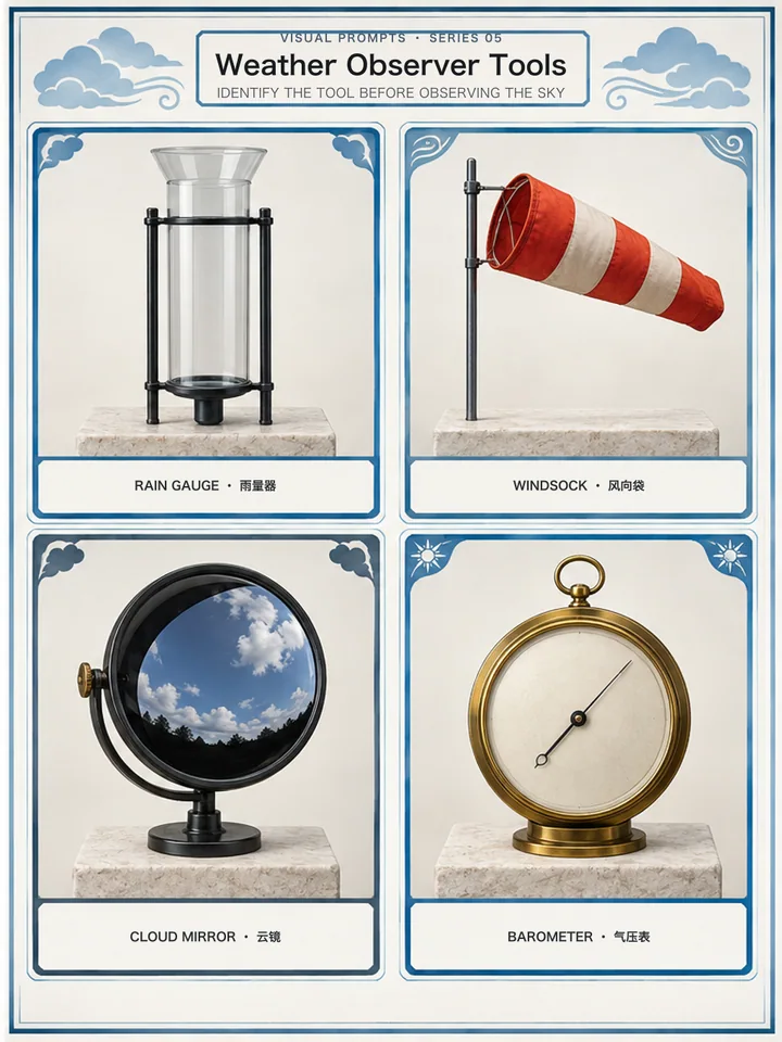 Weather Observer Tools
